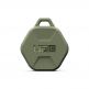 Urban Armor Gear AirTag Scout Keychain 4 Pack - комплект от 4 броя силиконови ключодържателя за Apple AirTag (зелен-черен) thumbnail 11