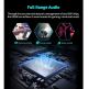 Edifier G5000 Gaming Speakers - уникална 2.0 безжична гейминг аудио система с подцветка (черен) thumbnail 4