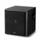 Edifier T5 Powered Subwoofer - активен захранващ субуфер (черен-сив) thumbnail