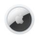 Apple AirTag - иновативно устройство за намиране на изгубени вещи (бял) (bulk) thumbnail