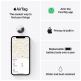 Apple AirTag - иновативно устройство за намиране на изгубени вещи (бял) (bulk) thumbnail 6