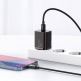 Baseus Super Si USB-C PD Wall Charger 30W (CCSUP-J01) - захранване за ел. мрежа с USB-C изход с технология за бързо зареждане (черен) thumbnail 4