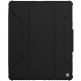 Nillkin Bumper PRO Protective Stand Case - удароустойчив хибриден кейс за iPad Pro 12.9 M1 (2021), iPad Pro 12.9 (2020) (черен) thumbnail