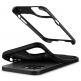 Spigen Hybrid NX Case - хибриден кейс с висока степен на защита за iPhone 12, iPhone 12 Pro (черен) thumbnail 6