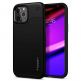 Spigen Hybrid NX Case - хибриден кейс с висока степен на защита за iPhone 12 Pro Max (черен) thumbnail