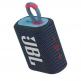 JBL Go 3 Portable Waterproof Speaker - безжичен водоустойчив спийкър за мобилни устройства (син) thumbnail 2