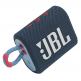 JBL Go 3 Portable Waterproof Speaker - безжичен водоустойчив спийкър за мобилни устройства (син) thumbnail 4