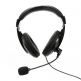 Fiesta Digital Headset with Microphone - USB слушалки с микрофон за PC и лаптопи thumbnail 2