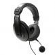 Fiesta Digital Headset with Microphone - USB слушалки с микрофон за PC и лаптопи thumbnail 5