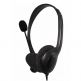 Fiesta Stereo Headset with Microphone - USB слушалки с микрофон за PC и лаптопи thumbnail 3