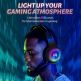 Edifier G4 TE Over Ear Stereo Gaming Headset - геймърски слушалки с микрофон и управление на звука (черен) thumbnail 4