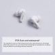 Edifier TWS330NB True Wireless Active Noise Canceling Earbuds - безжични блутут слушалки с кейс за мобилни устройства (бял)  thumbnail 8