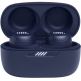JBL Live Free NC+ True Wireless Noise Cancelling Earbuds - безжични блутут слушалки със зареждащ кейс (син)  thumbnail