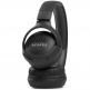JBL T510 BT - безжични Bluetooth слушалки с микрофон за мобилни устройства (черен)  thumbnail 3