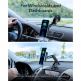 ESR Halolock MagSafe Dashboard Car Mount 15W - поставка за таблото или стъклото на кола с безжично зареждане за iPhone с Magsafe (черен) thumbnail 7