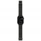 Nomad Strap Stainless Steel Band V2 - стоманена каишка за Apple Watch 42мм, 44мм (тъмносив) thumbnail 8