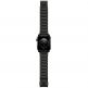 Nomad Strap Stainless Steel Band V2 - стоманена каишка за Apple Watch 42мм, 44мм (тъмносив) thumbnail 9
