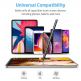 ESR Digital Stylus Pen (microUSB port) - универсална професионална писалка за Телефони, Таблети, iPad и мобилни устройства (черен) thumbnail 5