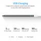 ESR Digital Stylus Pen (microUSB port) - универсална професионална писалка за Телефони, Таблети, iPad и мобилни устройства (черен) thumbnail 7