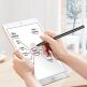 ESR Digital Stylus Pen (microUSB port) - универсална професионална писалка за Телефони, Таблети, iPad и мобилни устройства (черен) thumbnail 8