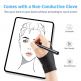 ESR Digital Stylus Pen (microUSB port) - универсална професионална писалка за Телефони, Таблети, iPad и мобилни устройства (черен) thumbnail 9