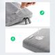 Ugreen Laptop Bag 15 - елегантна чанта за MacBook Pro 15 и лаптопи до 16 инча (сив) thumbnail 4