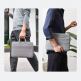 Ugreen Laptop Bag 15 - елегантна чанта за MacBook Pro 15 и лаптопи до 16 инча (сив) thumbnail 5