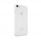 Ozaki O!Coat 0.3 Jelly Case - тънък полипропиленов кейс (0.3 mm) за iPhone SE (2020), iPhone 8, iPhone 7 (прозрачен-мат) thumbnail 3