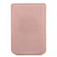 Guess Saffiano Magnetic Wallet - кожен портфейл (джоб) за прикрепяне към iPhone с MagSafe (розов) thumbnail 3