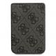 Guess 4G Magnetic Wallet - кожен портфейл (джоб) за прикрепяне към iPhone с MagSafe (черен) thumbnail 3