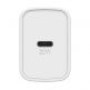 Otterbox Protection and Charger Kit - комплект удароустойчив кейс Symmetry, стъклено защитно покритие за дисплея Alpha Glass и 20W USB-C захранване за iPhone 12, iPhone 12 Pro thumbnail 12