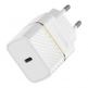 Otterbox Protection and Charger Kit - комплект удароустойчив кейс Symmetry, стъклено защитно покритие за дисплея Alpha Glass и 20W USB-C захранване за iPhone 12, iPhone 12 Pro thumbnail 14
