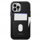 Otterbox Wallet for MagSafe - кожен портфейл (джоб) за прикрепяне към iPhone с MagSafe (черен) thumbnail