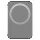 Otterbox Wallet for MagSafe - кожен портфейл (джоб) за прикрепяне към iPhone с MagSafe (черен) thumbnail 3