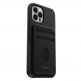 Otterbox Wallet for MagSafe - кожен портфейл (джоб) за прикрепяне към iPhone с MagSafe (черен) thumbnail 4