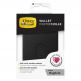 Otterbox Wallet for MagSafe - кожен портфейл (джоб) за прикрепяне към iPhone с MagSafe (черен) thumbnail 6