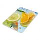 Omega Kitchen Scale Lemons with LCD Display - кухненска везна за измерване на теглото на хранителни продукти thumbnail
