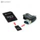 Platinet 4in1 64GB USB Flash Drive + Micro SD card + micro USB OTG Reader - micro USB четец за microSD карти и памет карта със SD адаптер (клас 10) thumbnail 2