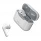 Baseus Simu S1 Active Noise Cancelling TWS In-Ear Bluetooth Earphones (NGS1-02) - безжични блутут слушалки за мобилни устройства (бял) thumbnail 3