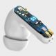 Baseus Simu S1 Active Noise Cancelling TWS In-Ear Bluetooth Earphones (NGS1-02) - безжични блутут слушалки за мобилни устройства (бял) thumbnail 14