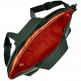 Knomo Reykjavik Laptop Tote Backpack 15 - луксозна дамска раница от естествена кожа (зелен) thumbnail 5