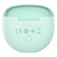 Baseus Encok W02 TWS In-Ear Bluetooth Earphones - безжични блутут слушалки със зареждащ кейс (син) thumbnail 10