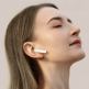 Baseus Encok W02 TWS In-Ear Bluetooth Earphones - безжични блутут слушалки със зареждащ кейс (бял) thumbnail 3