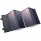 Choetech Foldable Photovoltaic Solar Panel Quick Charge PD 36W - сгъваем соларен панел зареждащ директно вашето устройство от слънцето с USB-A и USB-C портове (сив) thumbnail 2