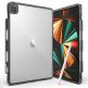 Ringke Fusion Case - удароустойчив хибриден кейс за iPad Pro 12.9 M1 (2021) (черен) thumbnail