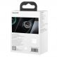Baseus Golden Contactor Pro Quick Car Charger 2xUSB 40W (CCJD-A0G) - зарядно за кола с 2xUSB-A изхода с технология за бързо зареждане (сив) thumbnail 6