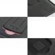 Ringke Wallet Mini Card Holder with Metal Plate and Stand Function - поставка с джоб за документи и карти, прикрепяща се към всяко мобилно устройство (черен) thumbnail 5