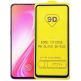 Premium Full Glue 9D Edge to Edge Tempered Glass - обхващащо и ръбовете стъклено защитно покритие за дисплея на Samsung Galaxy S21 Plus (черен) thumbnail