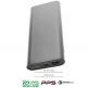 4smarts Power Bank Enterprise 2 20000mAh 130W with Quick Charge and PD - външна батерия с USB-C изход и технологии за бързо зареждане (тъмносив) thumbnail