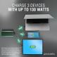 4smarts Power Bank Enterprise 2 20000mAh 130W with Quick Charge and PD - външна батерия с USB-C изход и технологии за бързо зареждане (тъмносив) thumbnail 7